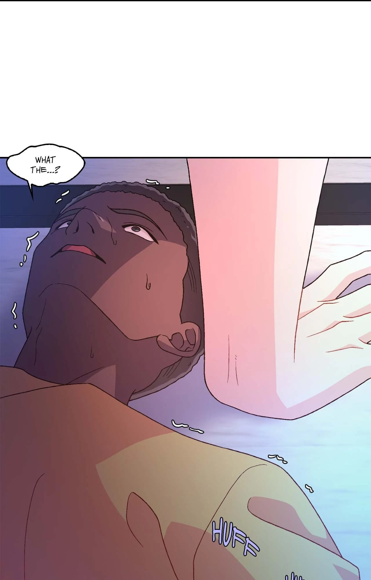 Arthur «Official» - Chapter 114 manhwa
