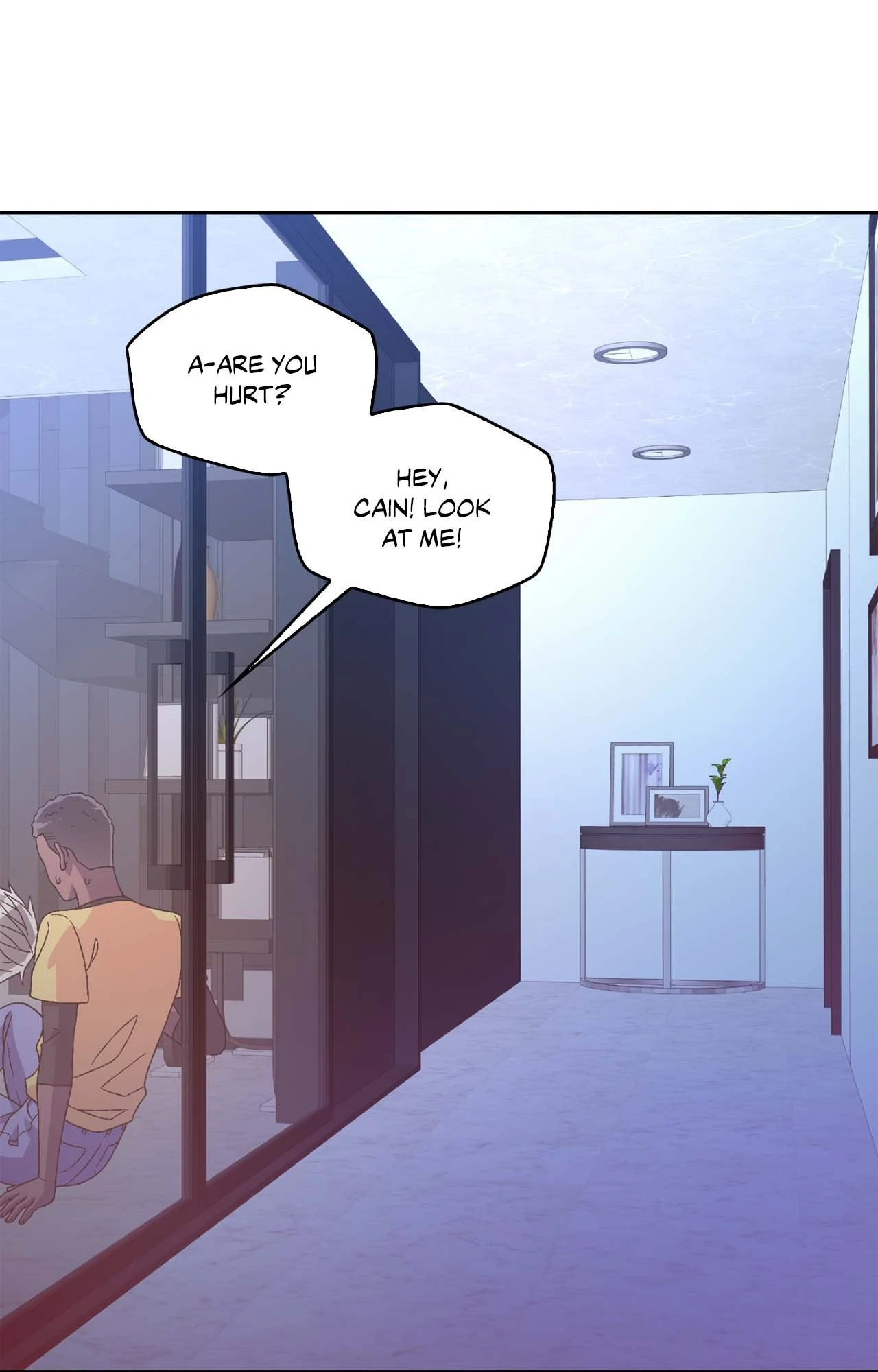 Arthur «Official» - Chapter 114 manhwa