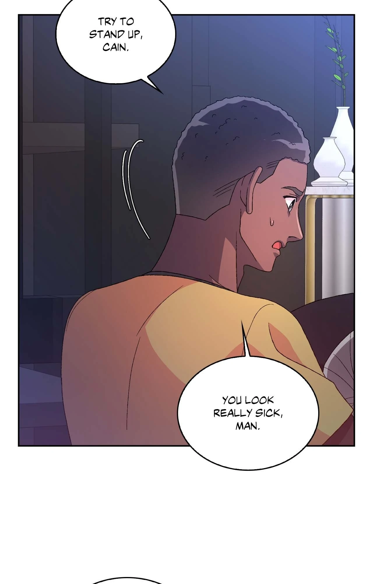 Arthur «Official» - Chapter 114 manhwa