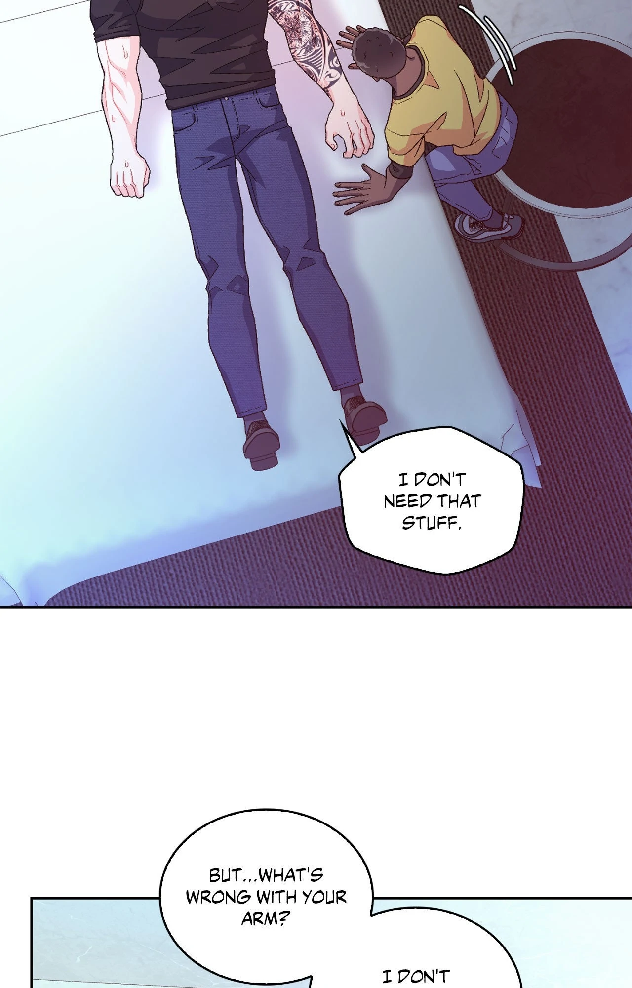 Arthur «Official» - Chapter 115 manhwa
