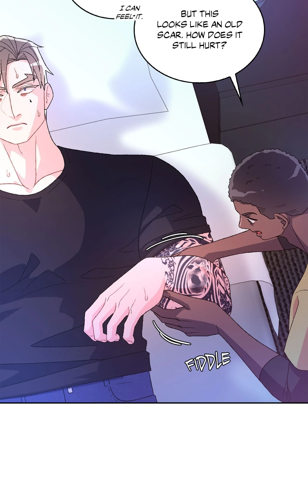 Arthur «Official» - Chapter 115 manhwa