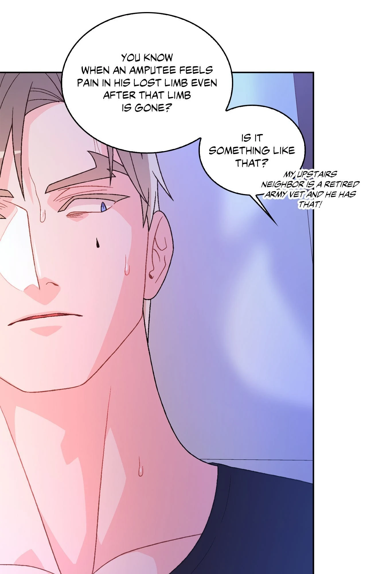 Arthur «Official» - Chapter 115 manhwa