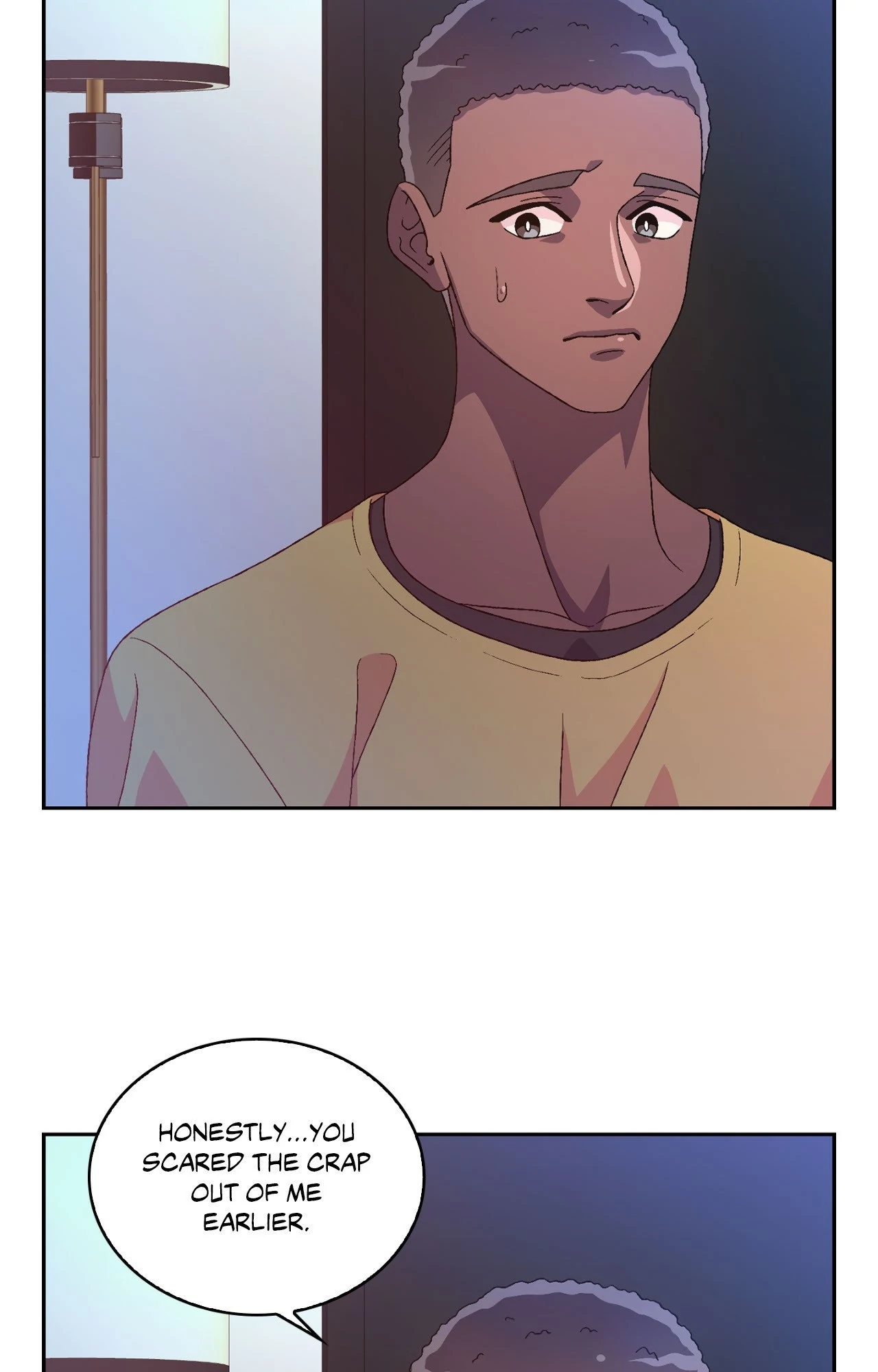 Arthur «Official» - Chapter 115 manhwa