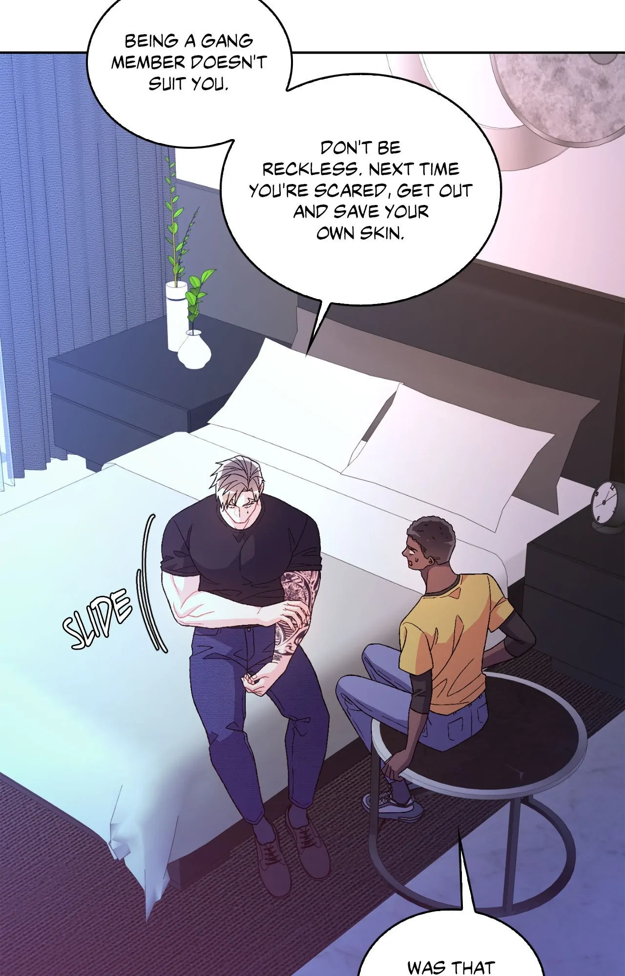 Arthur «Official» - Chapter 115 manhwa