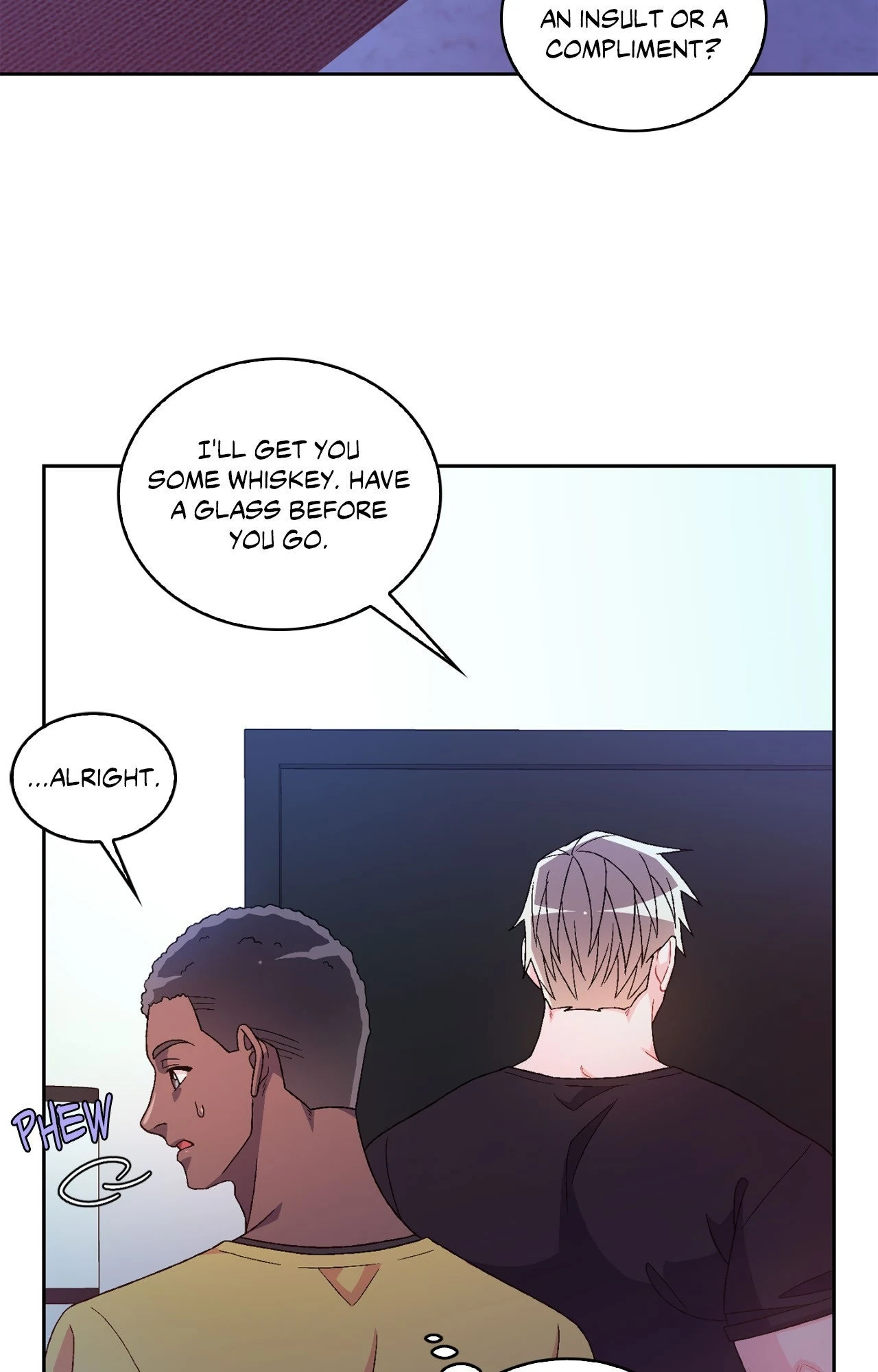 Arthur «Official» - Chapter 115 manhwa