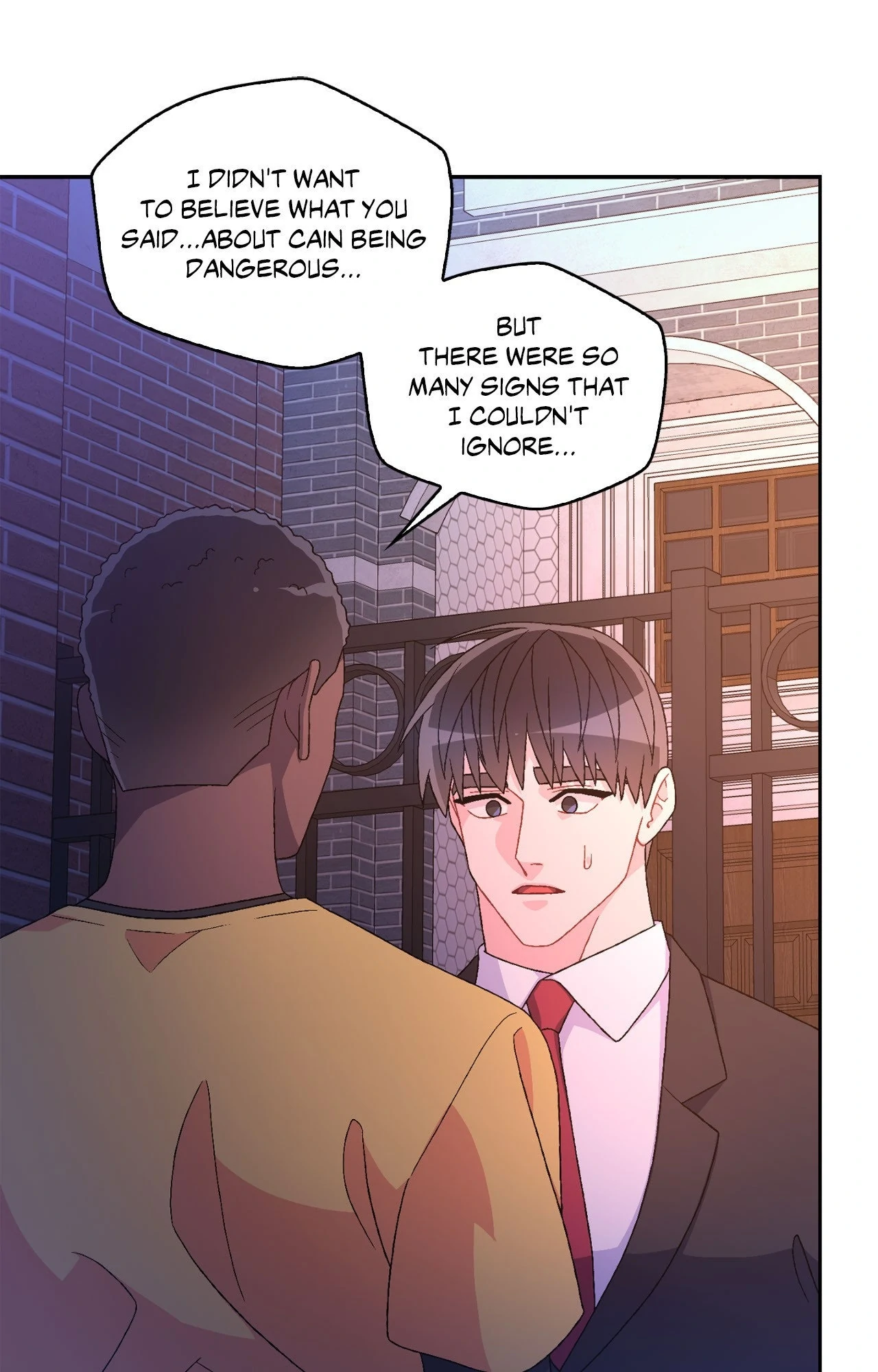Arthur «Official» - Chapter 115 manhwa