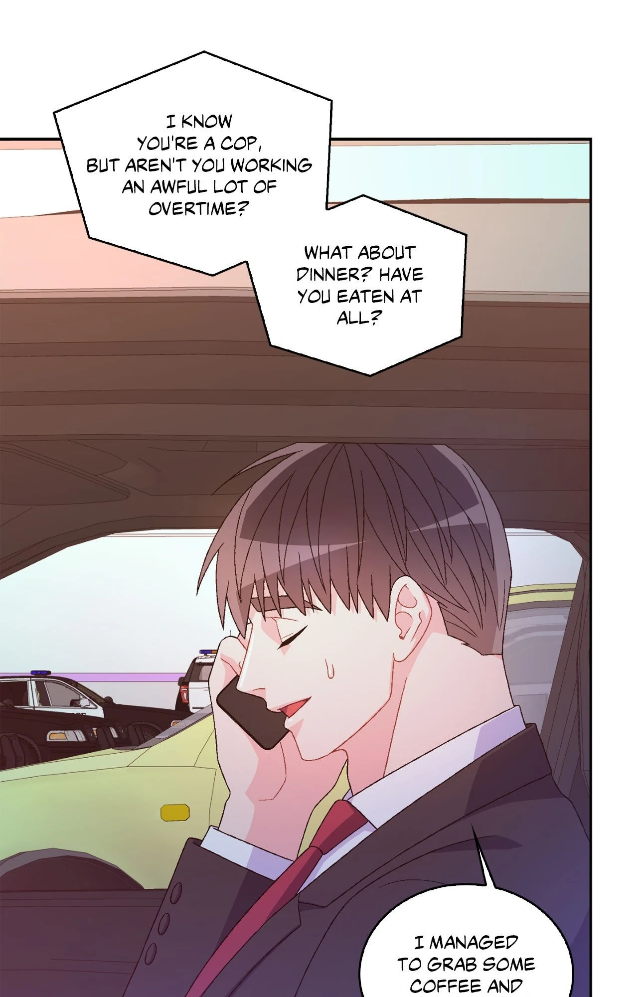 Arthur «Official» - Chapter 115 manhwa