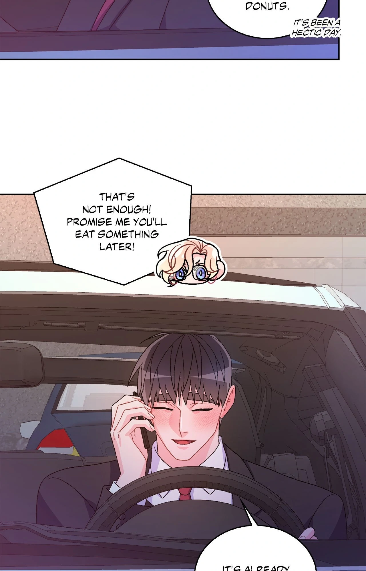 Arthur «Official» - Chapter 115 manhwa