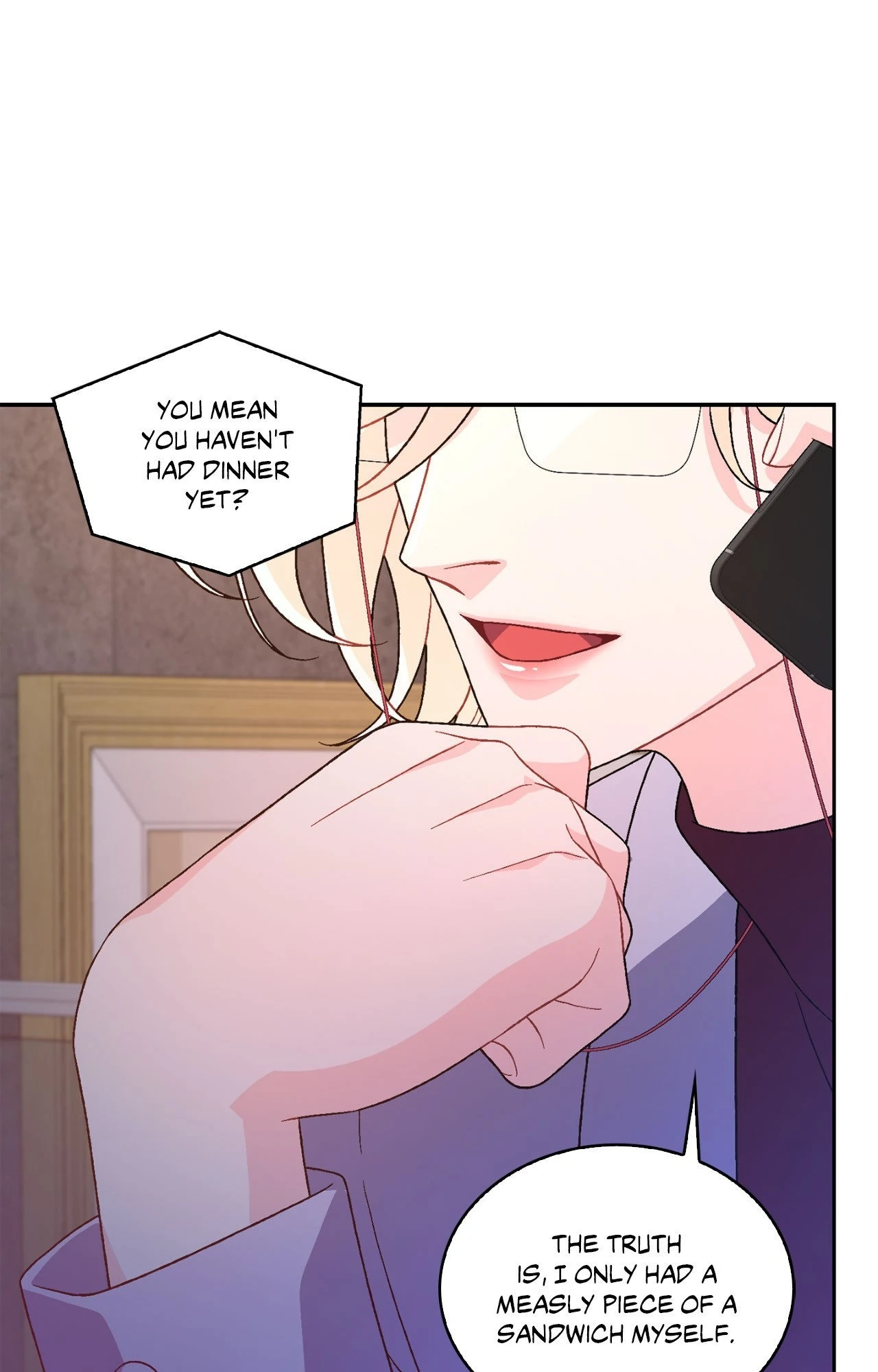 Arthur «Official» - Chapter 115 manhwa