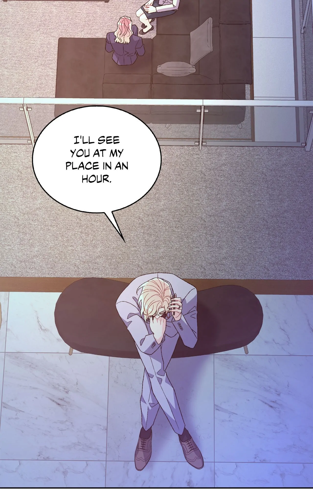 Arthur «Official» - Chapter 115 manhwa