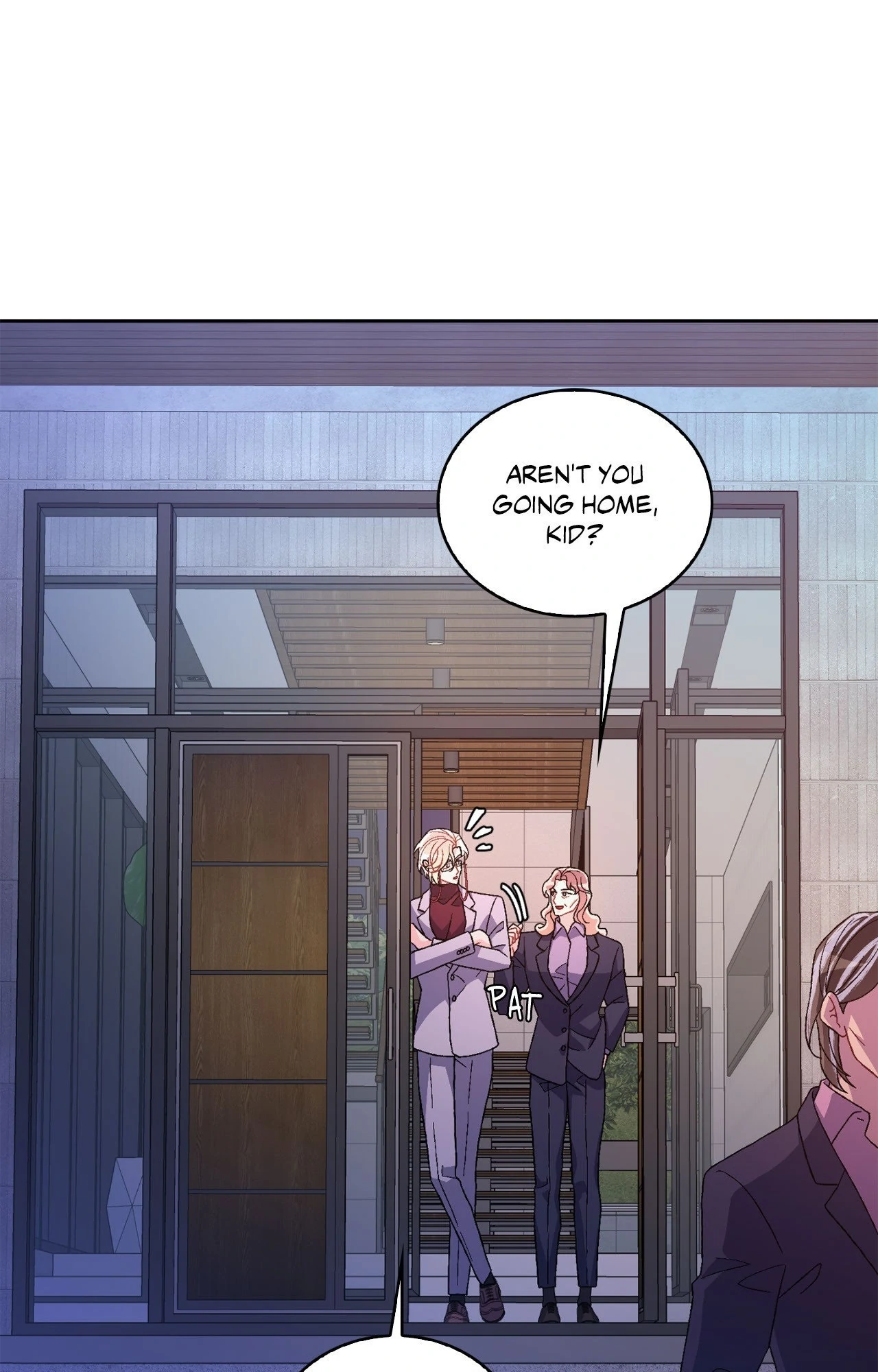 Arthur «Official» - Chapter 115 manhwa