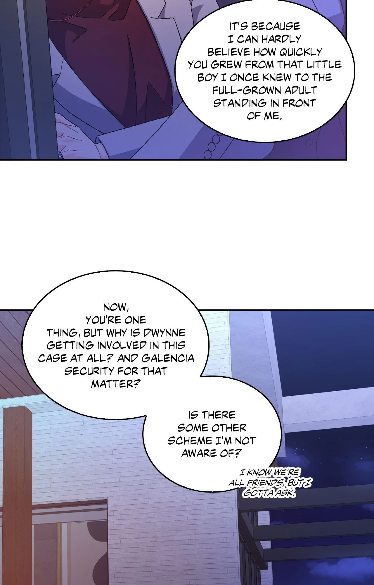 Arthur «Official» - Chapter 115 manhwa