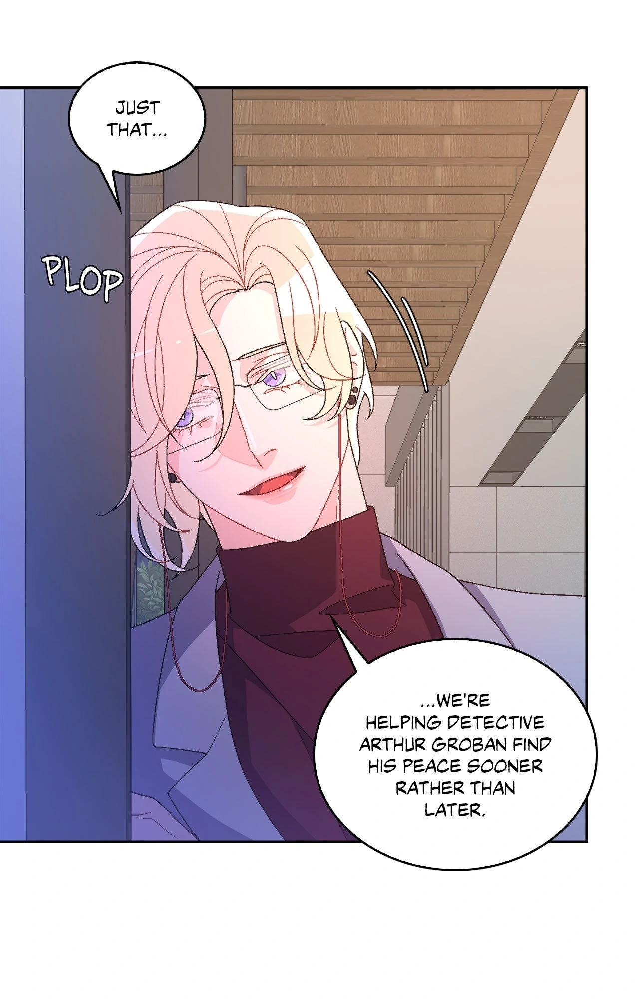Arthur «Official» - Chapter 115 manhwa