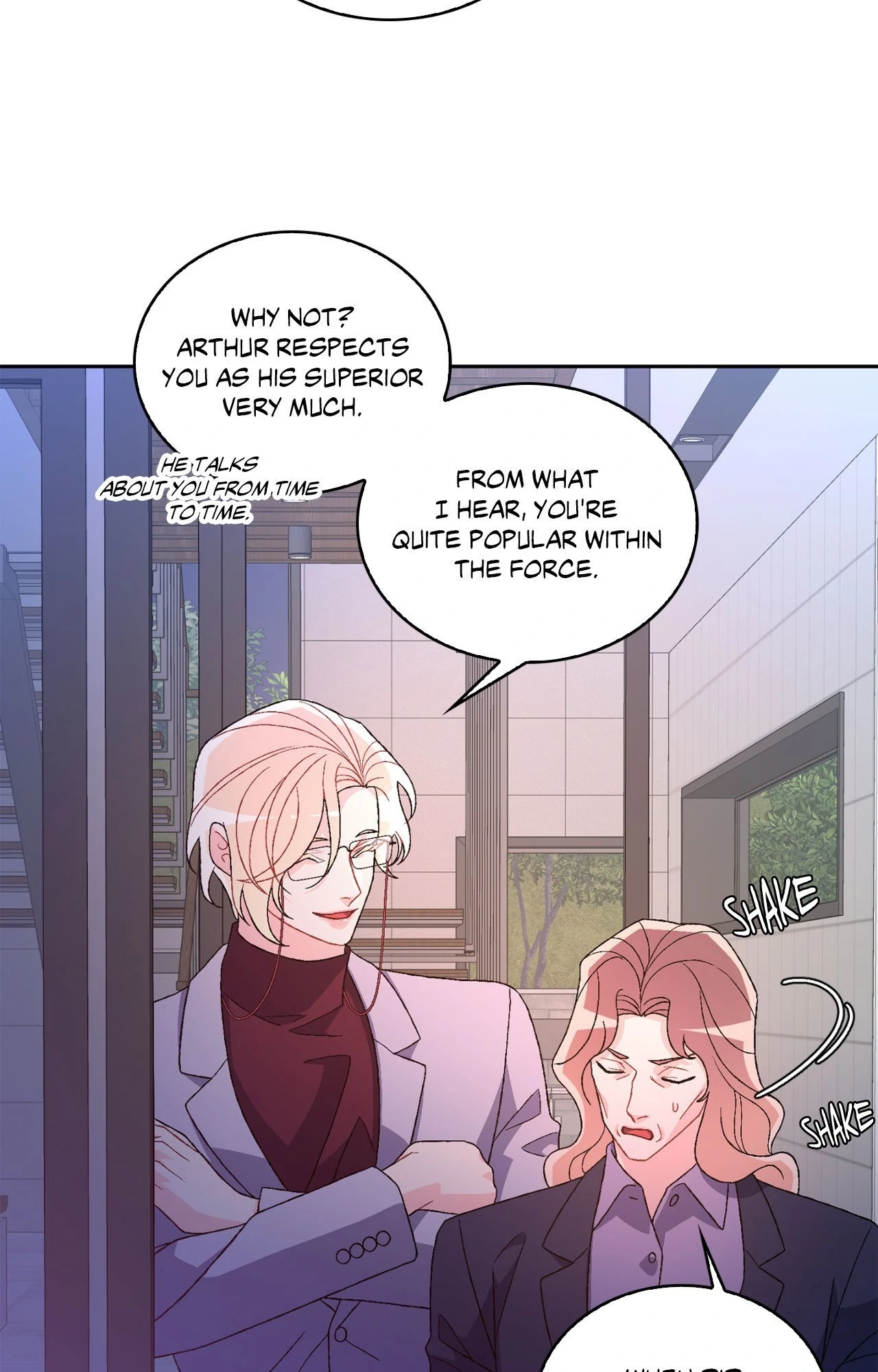 Arthur «Official» - Chapter 115 manhwa