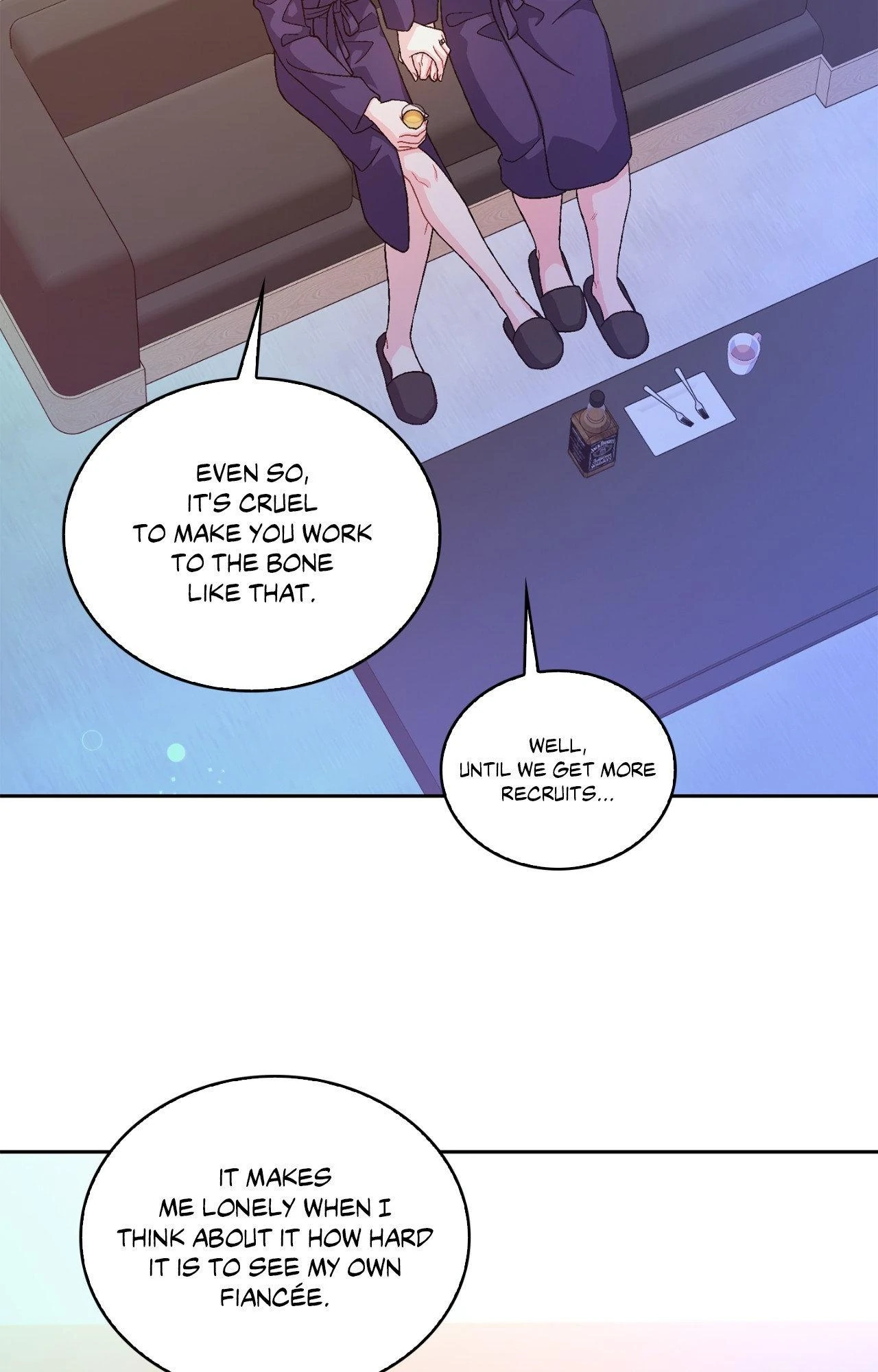 Arthur «Official» - Chapter 116 manhwa