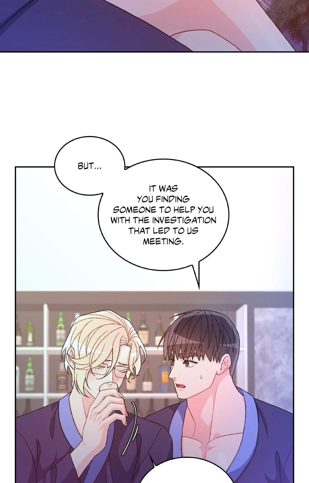 Arthur «Official» - Chapter 116 manhwa