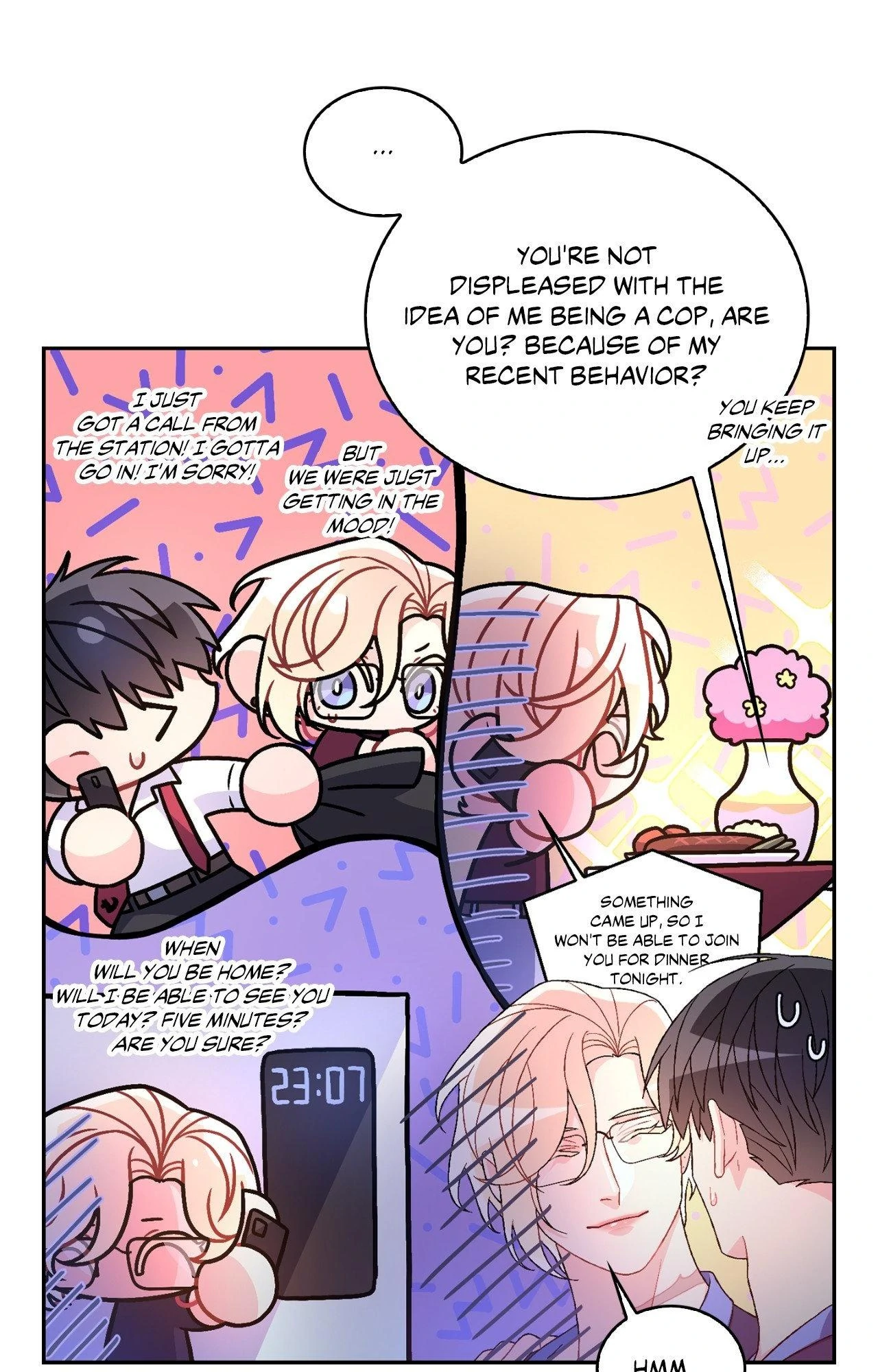Arthur «Official» - Chapter 116 manhwa