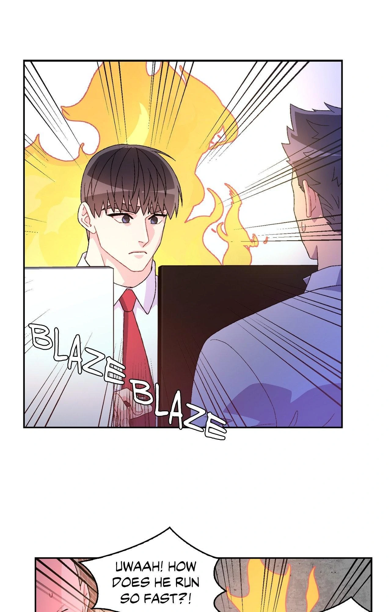 Arthur «Official» - Chapter 116 manhwa
