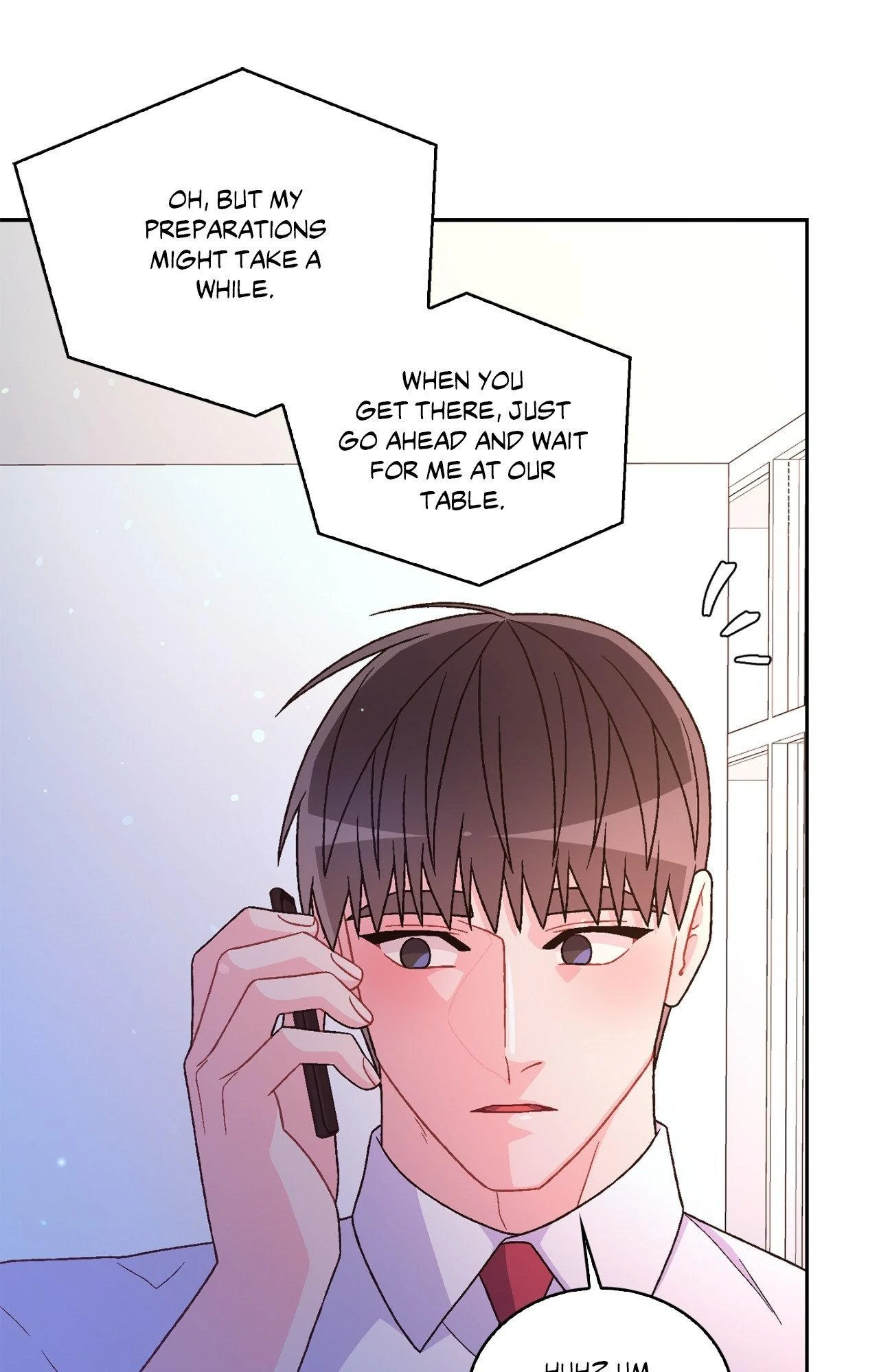 Arthur «Official» - Chapter 116 manhwa