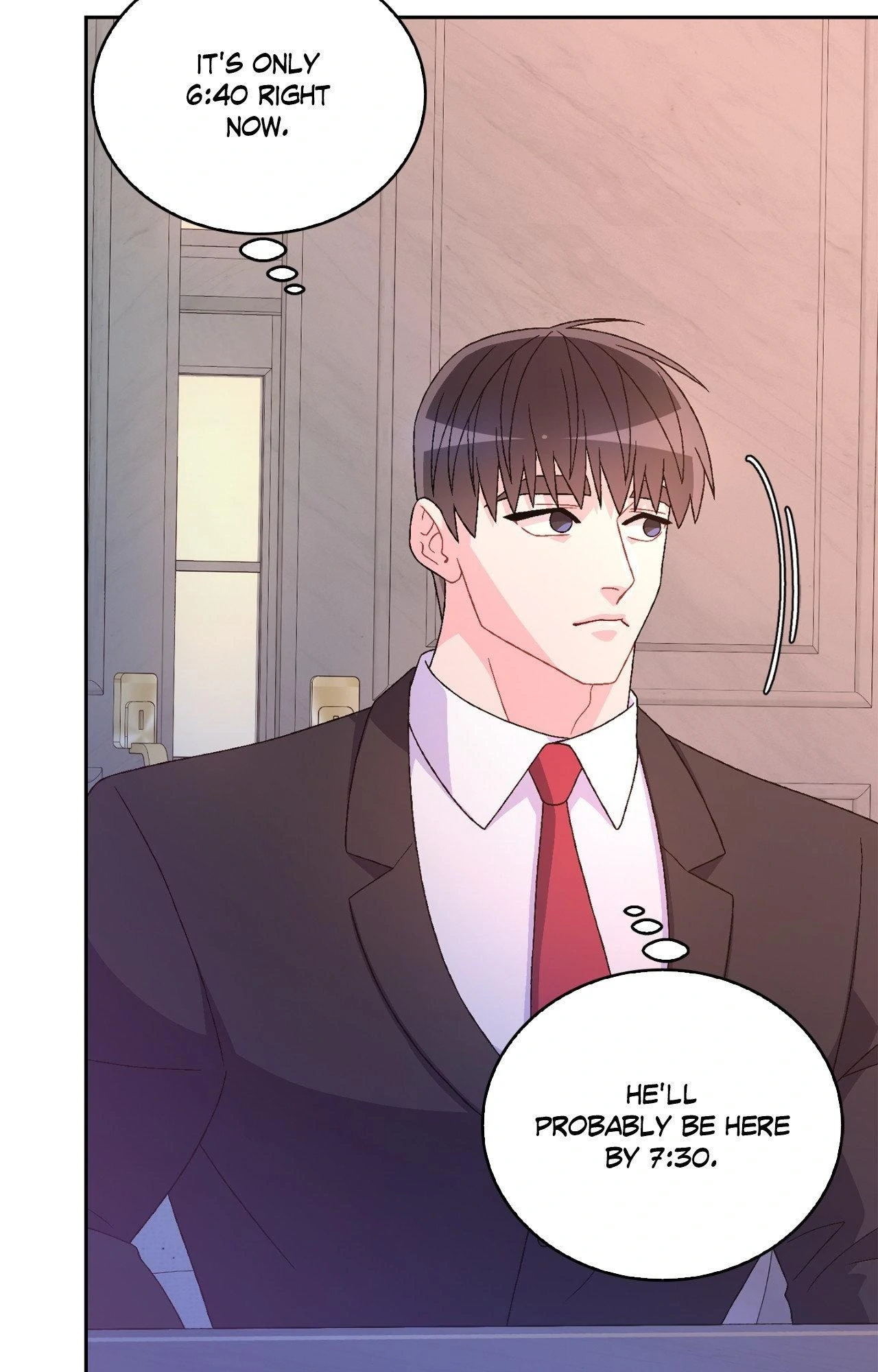 Arthur «Official» - Chapter 116 manhwa