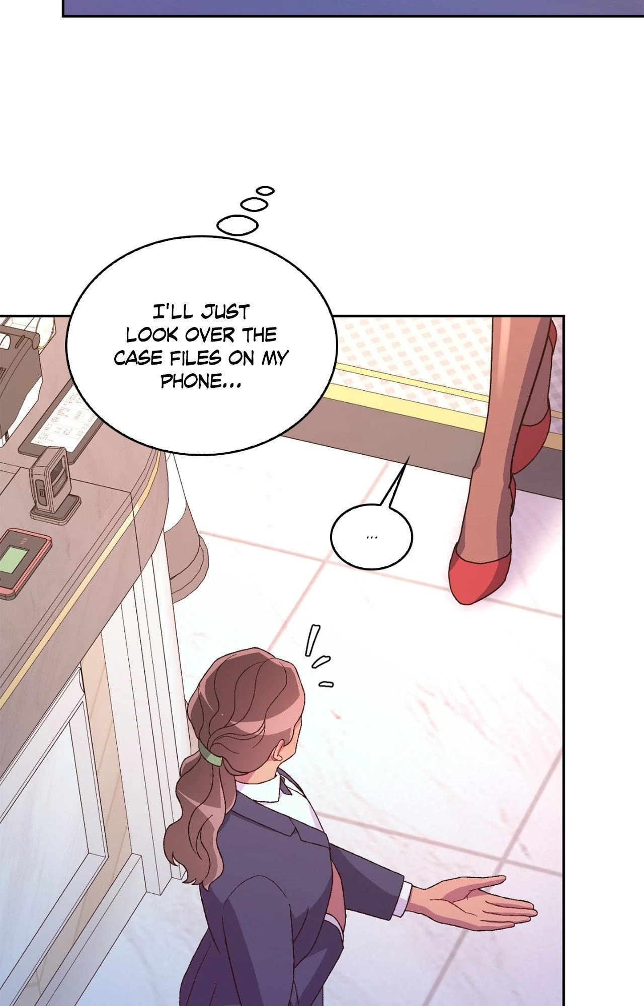 Arthur «Official» - Chapter 116 manhwa