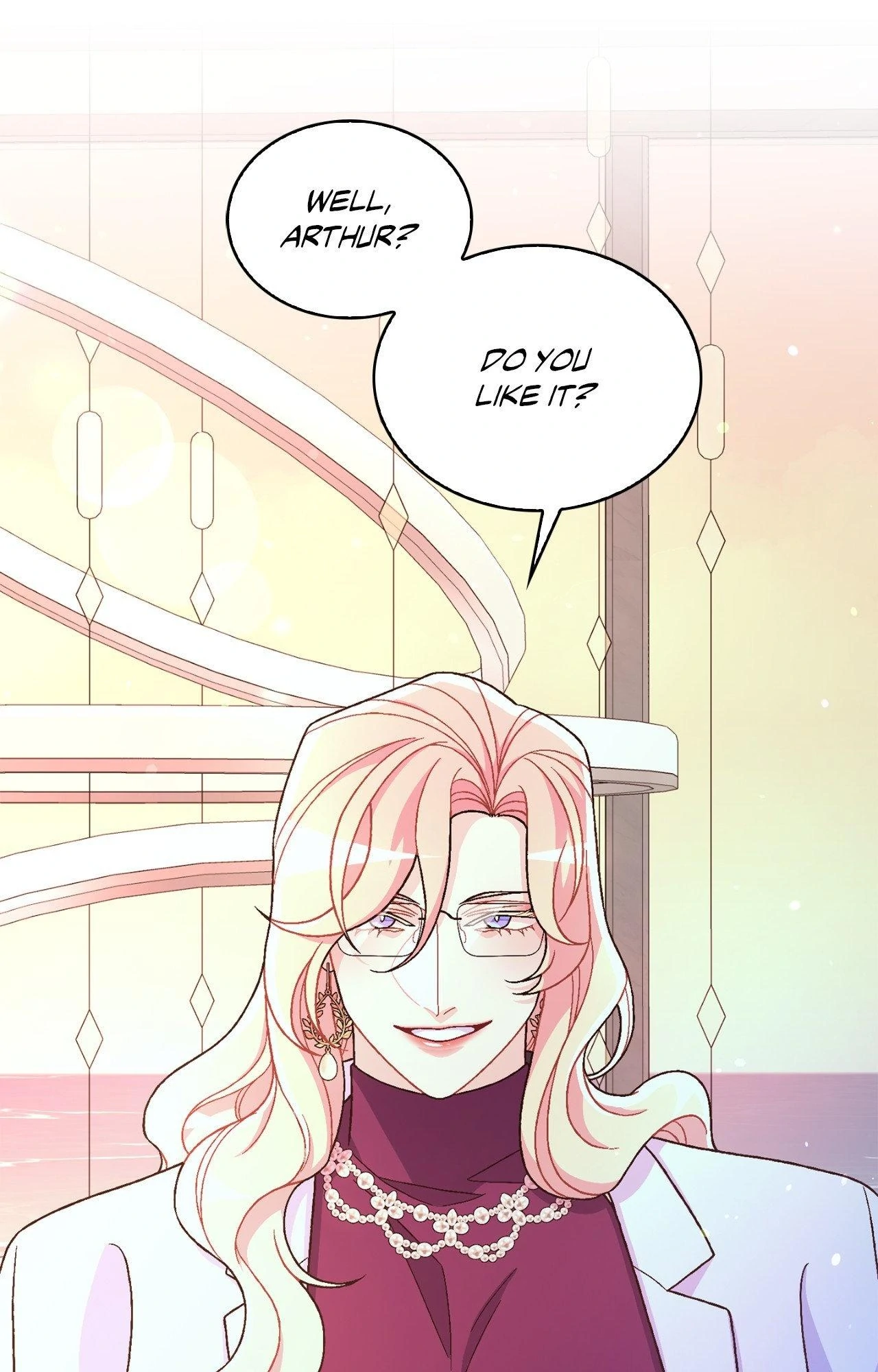 Arthur «Official» - Chapter 116 manhwa