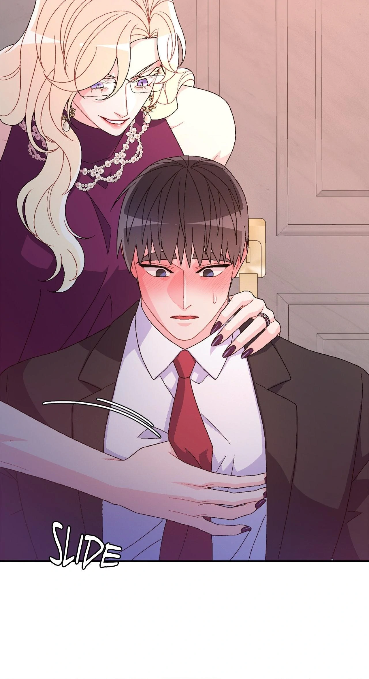 Arthur «Official» - Chapter 117 manhwa