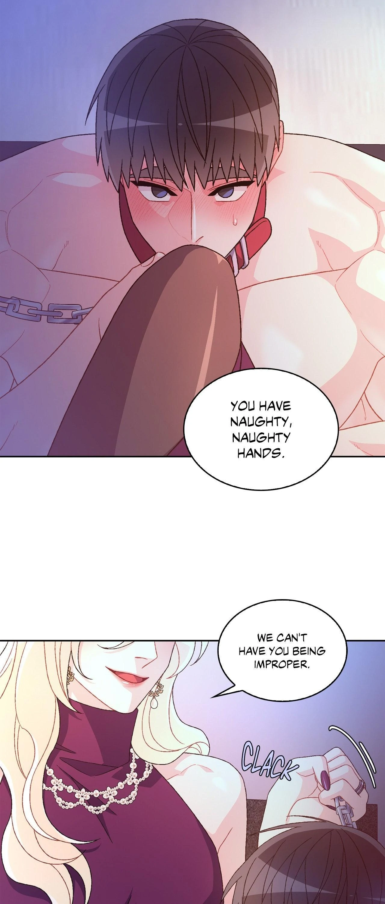 Arthur «Official» - Chapter 117 manhwa