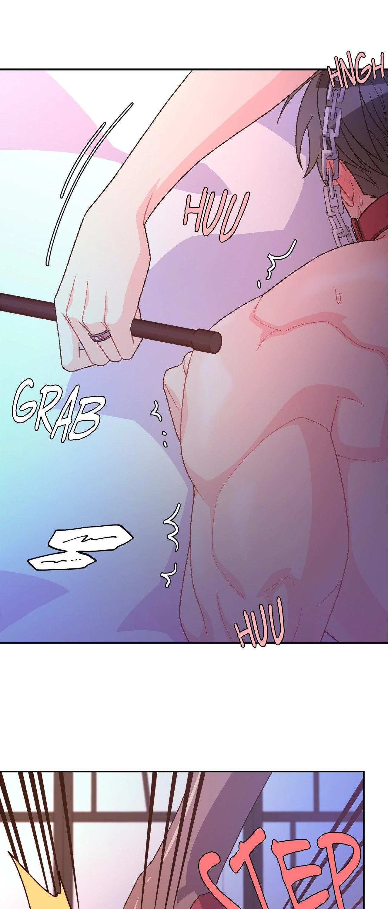 Arthur «Official» - Chapter 117 manhwa
