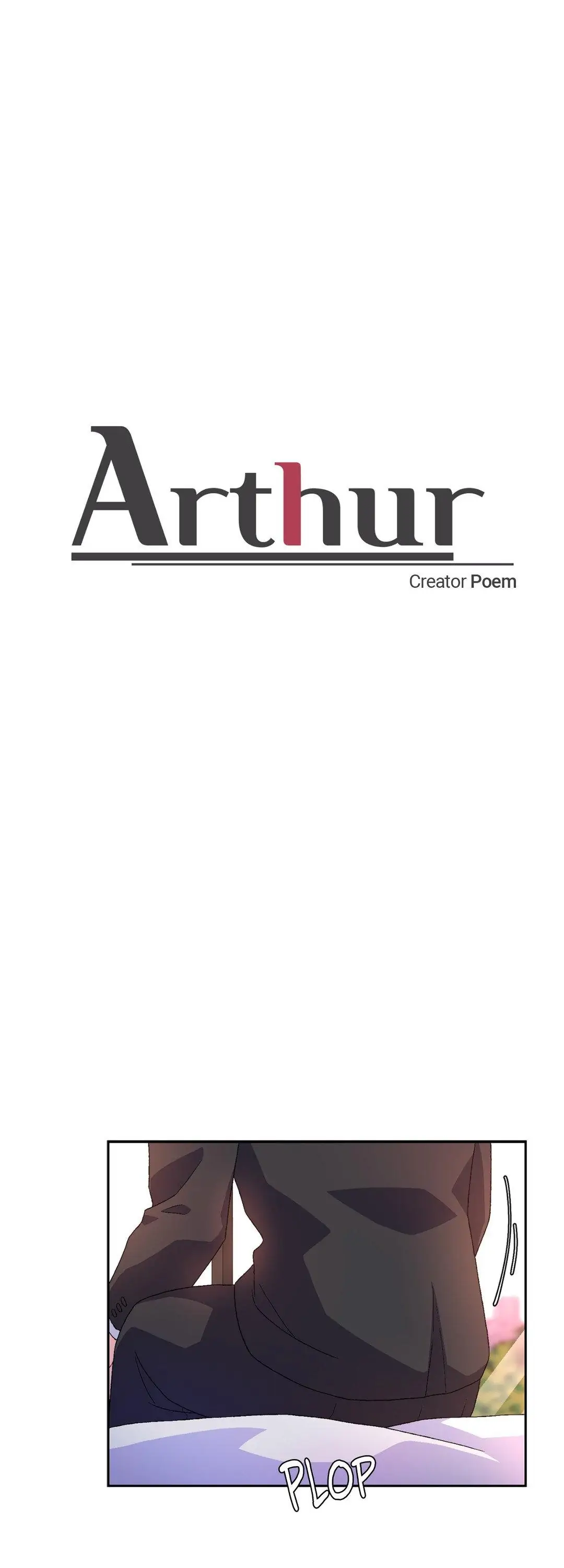 Arthur «Official» - Chapter 12 manhwa