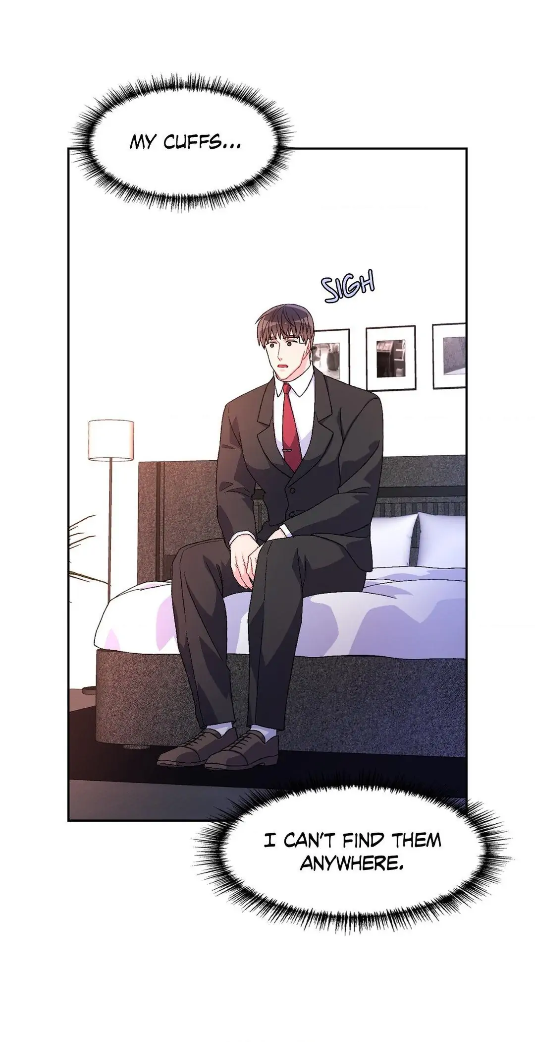 Arthur «Official» - Chapter 12 manhwa