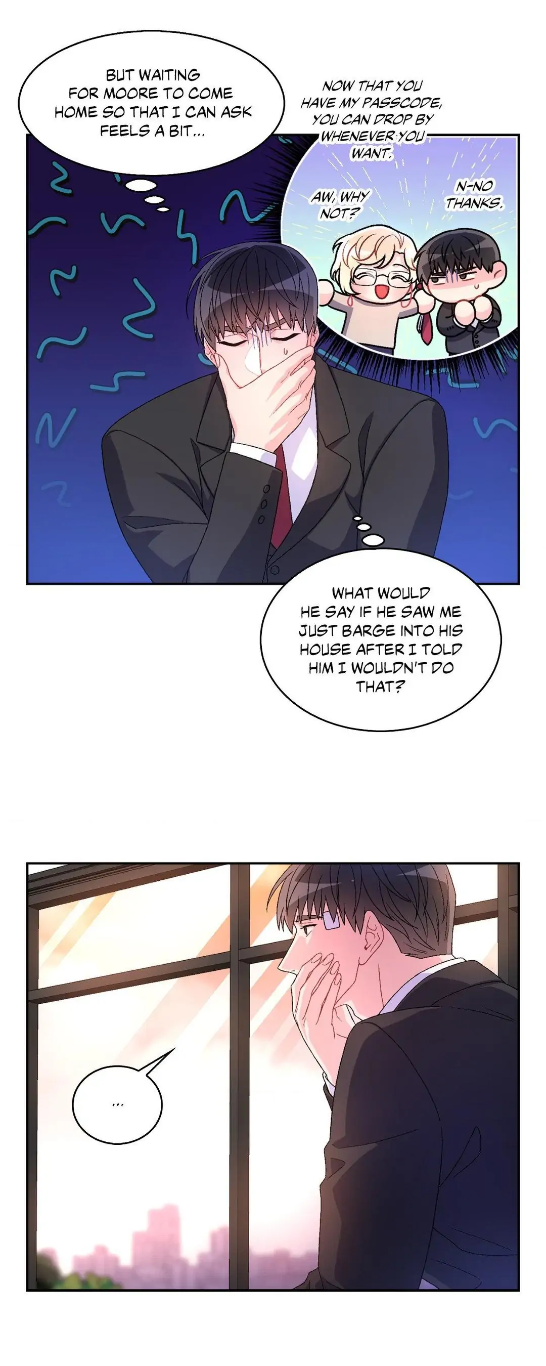 Arthur «Official» - Chapter 12 manhwa