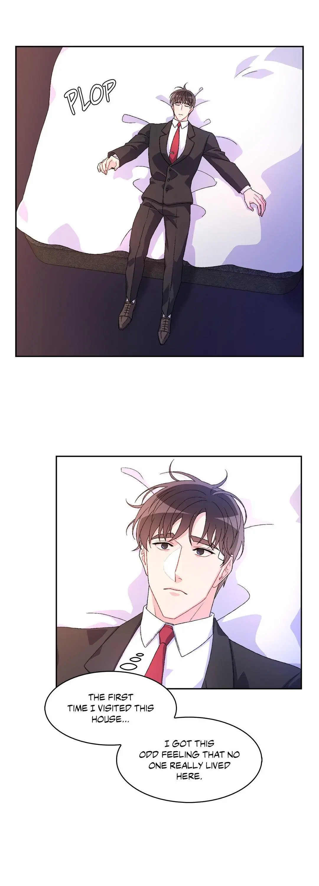 Arthur «Official» - Chapter 12 manhwa