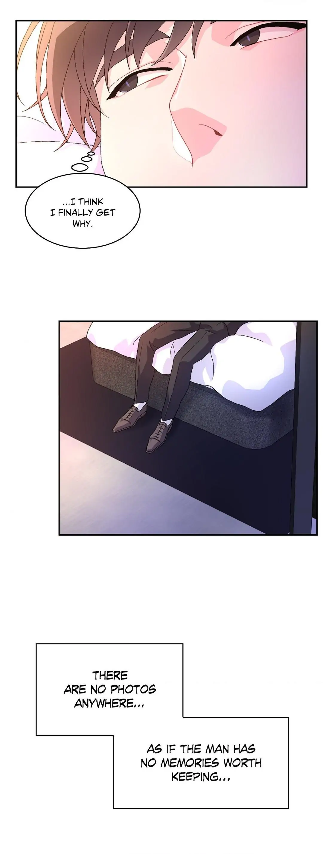 Arthur «Official» - Chapter 12 manhwa