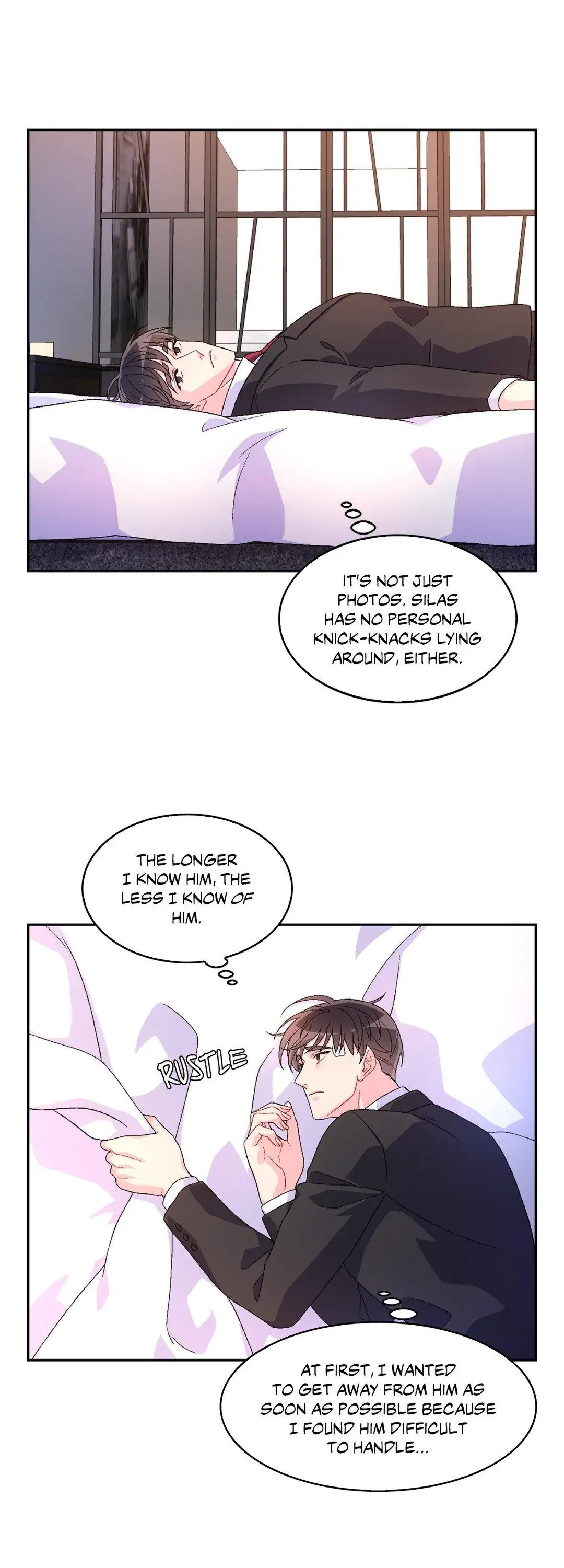 Arthur «Official» - Chapter 12 manhwa
