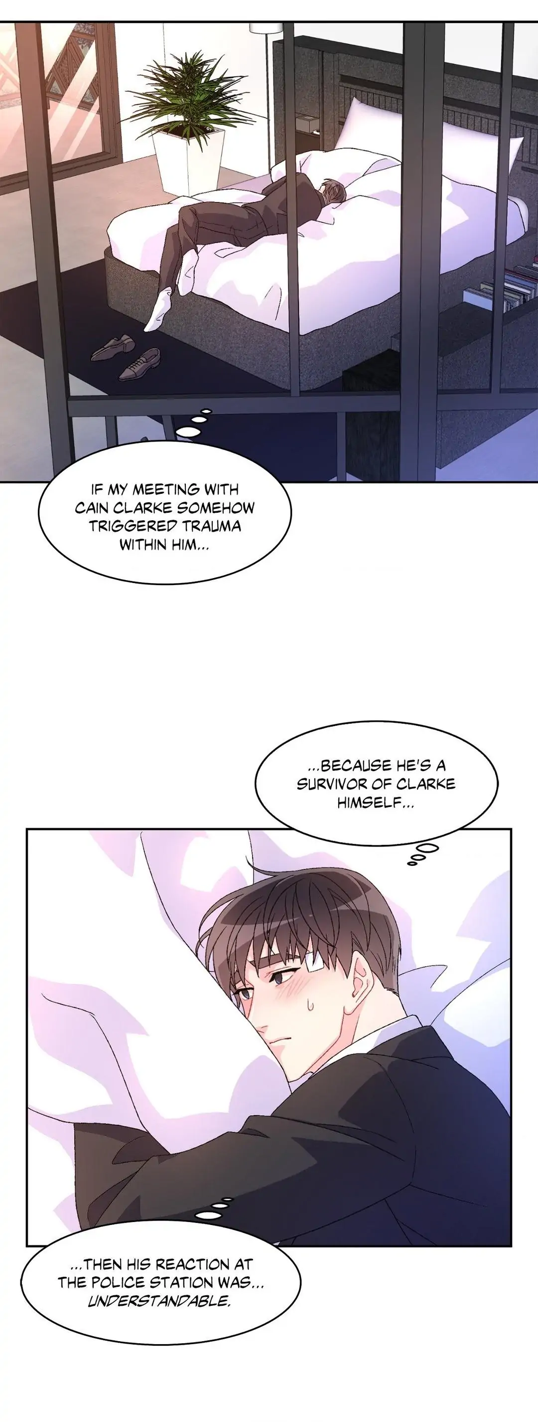 Arthur «Official» - Chapter 12 manhwa