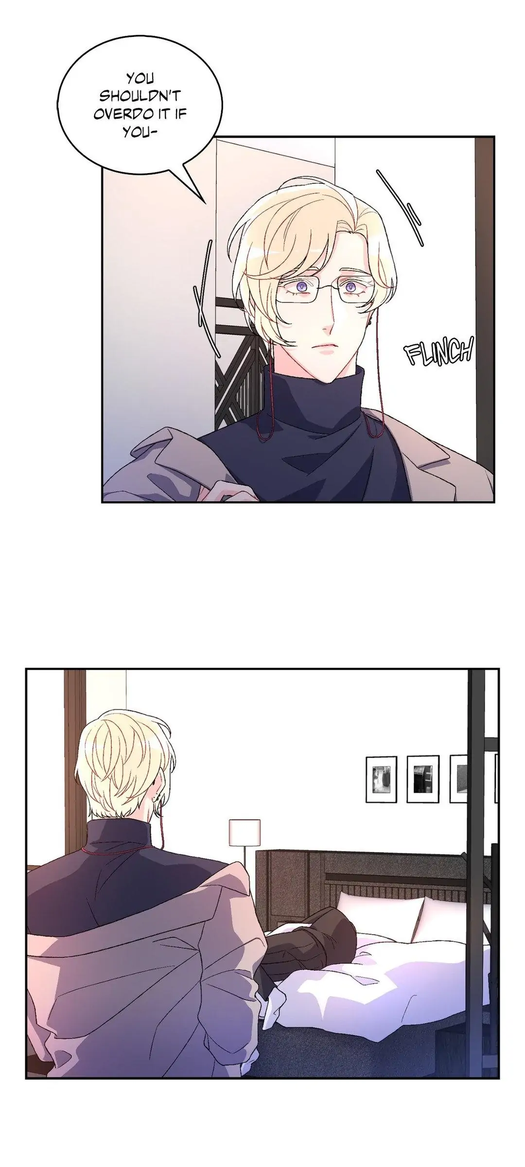 Arthur «Official» - Chapter 12 manhwa