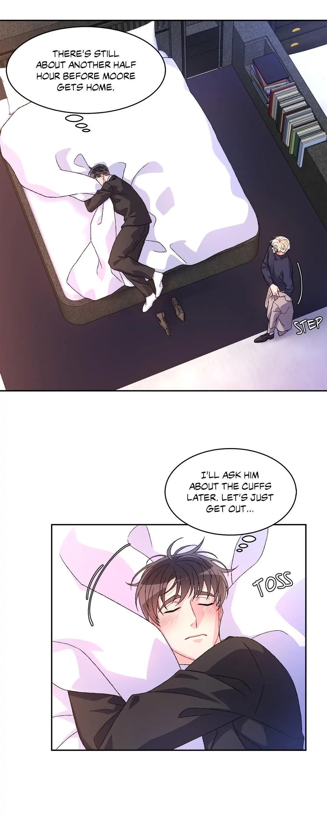 Arthur «Official» - Chapter 12 manhwa