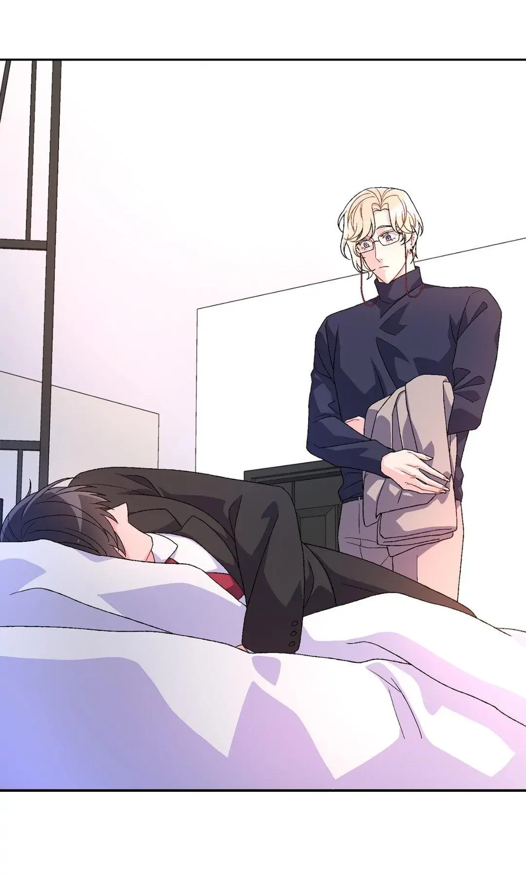 Arthur «Official» - Chapter 12 manhwa