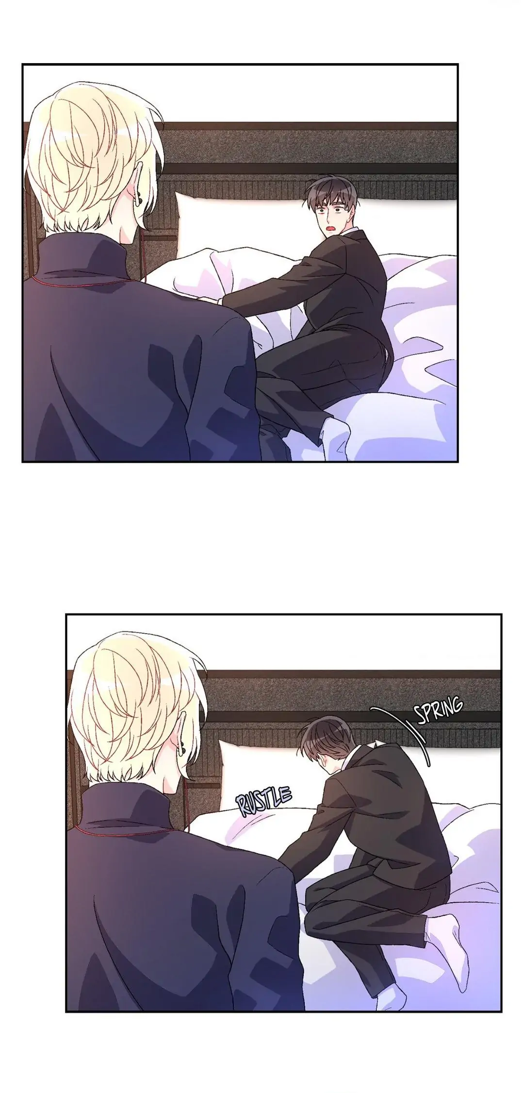 Arthur «Official» - Chapter 12 manhwa