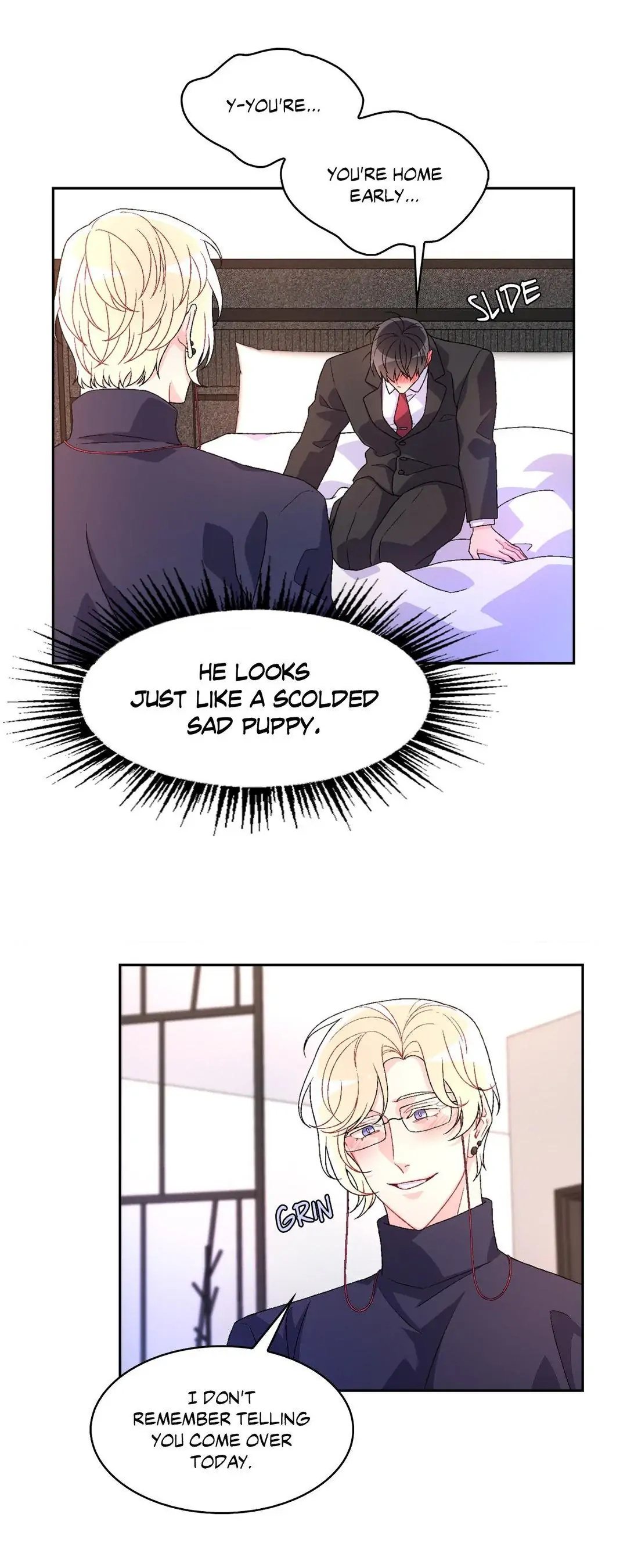 Arthur «Official» - Chapter 12 manhwa