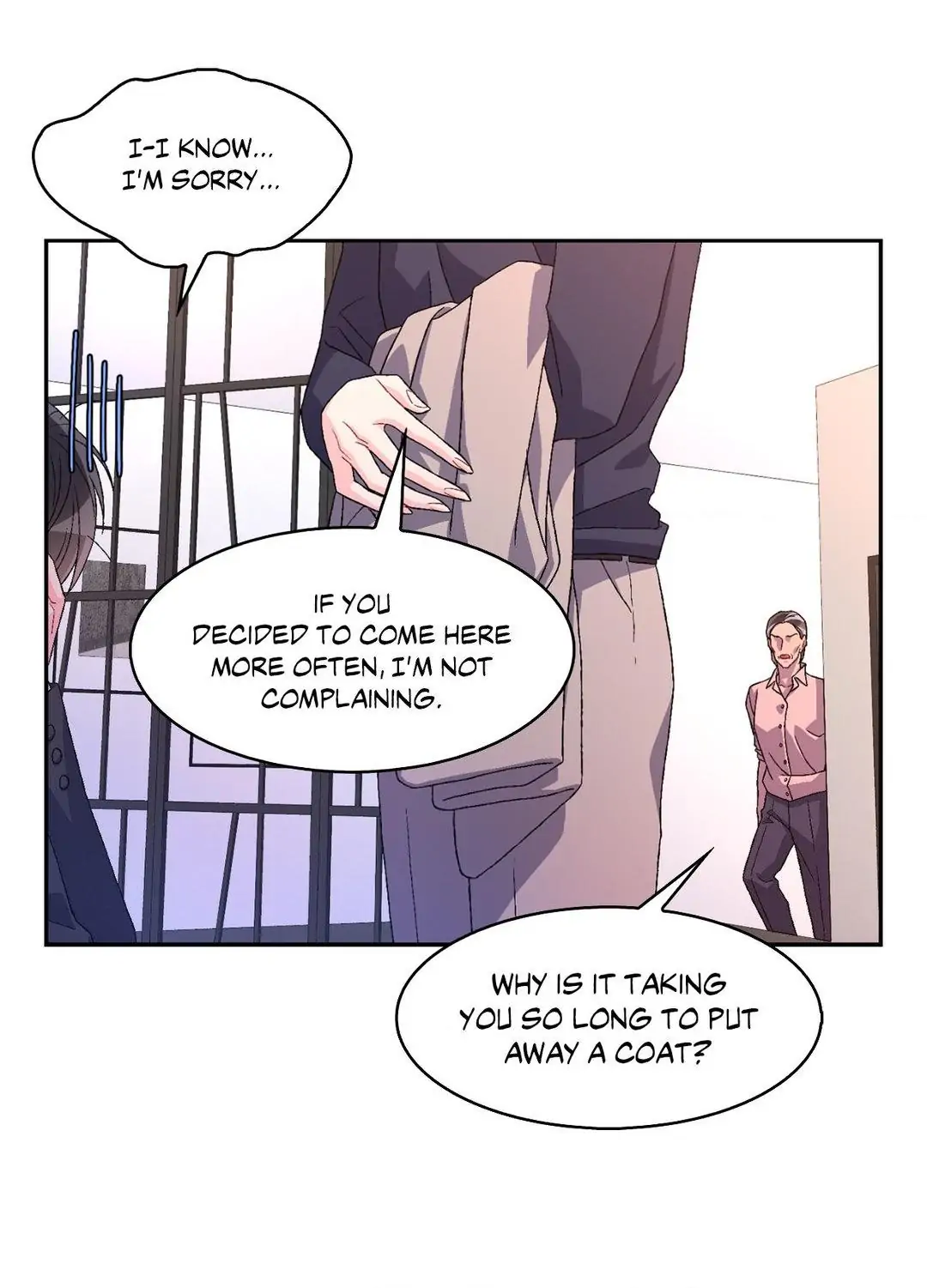 Arthur «Official» - Chapter 12 manhwa