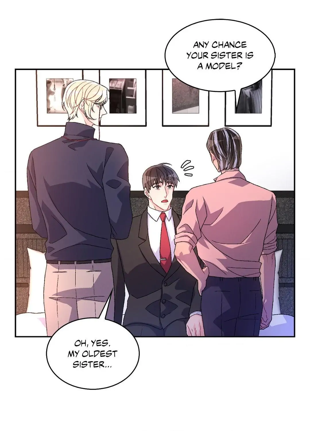 Arthur «Official» - Chapter 12 manhwa