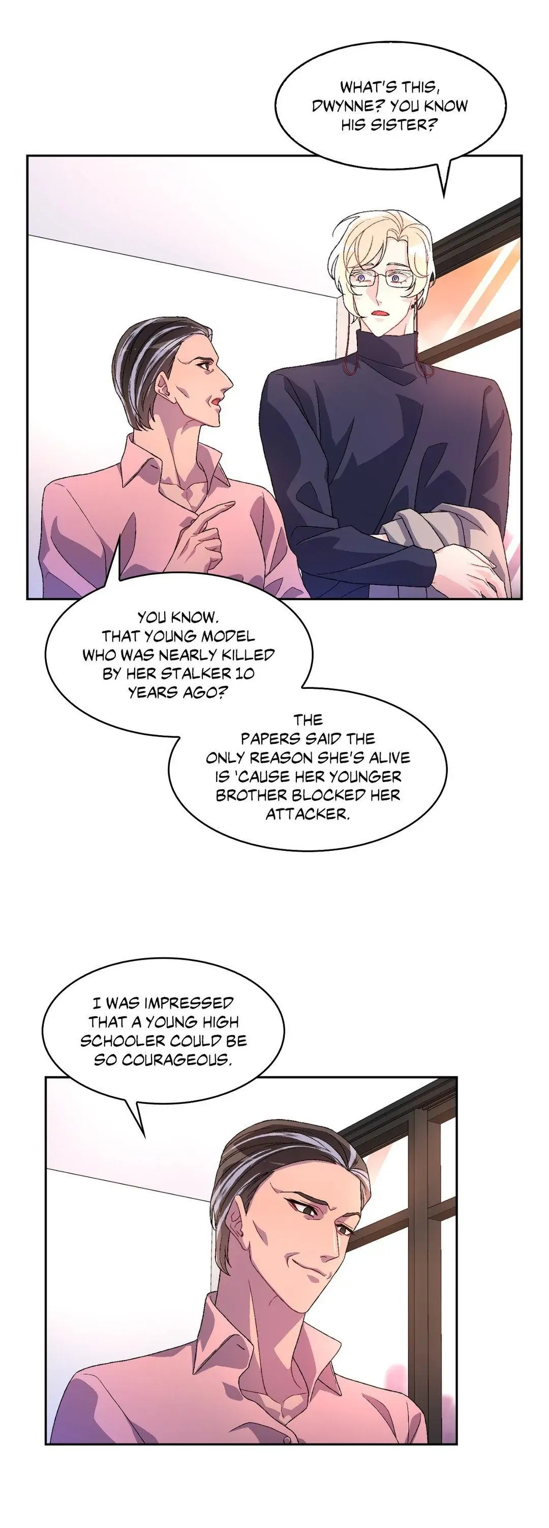 Arthur «Official» - Chapter 12 manhwa