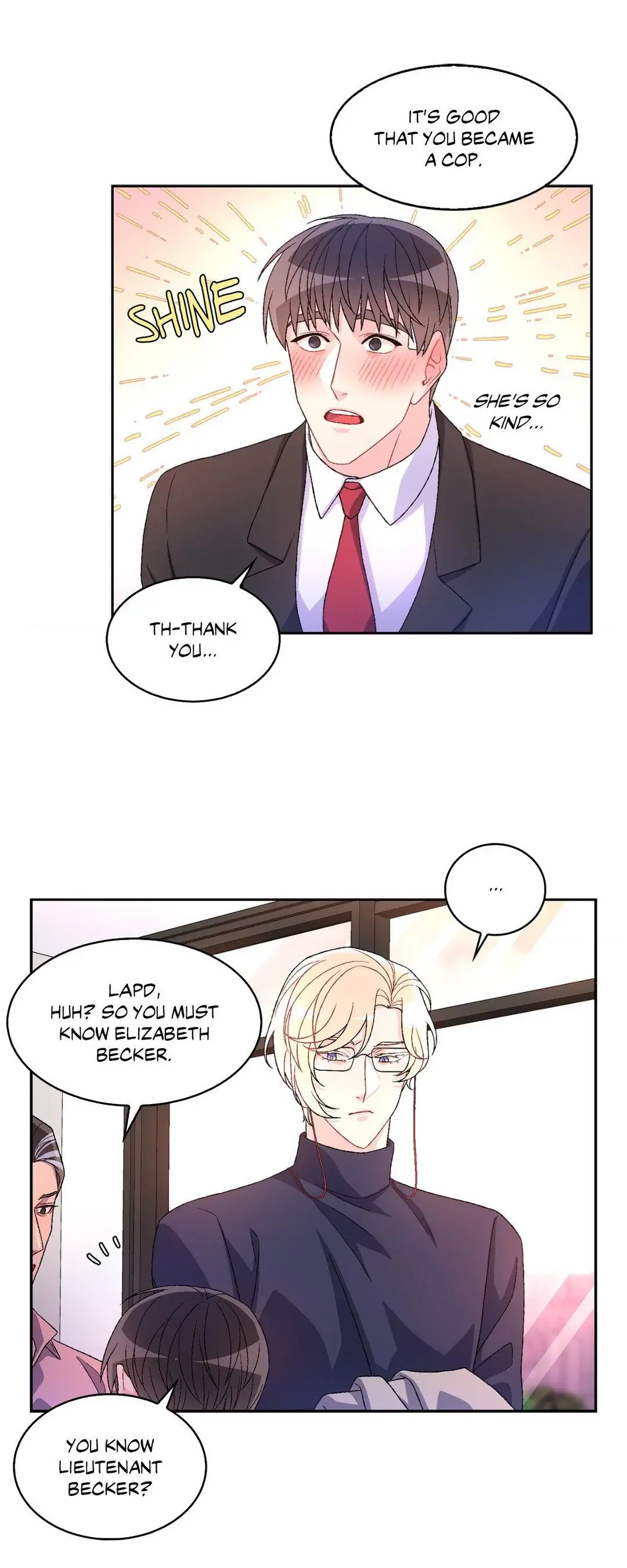 Arthur «Official» - Chapter 12 manhwa