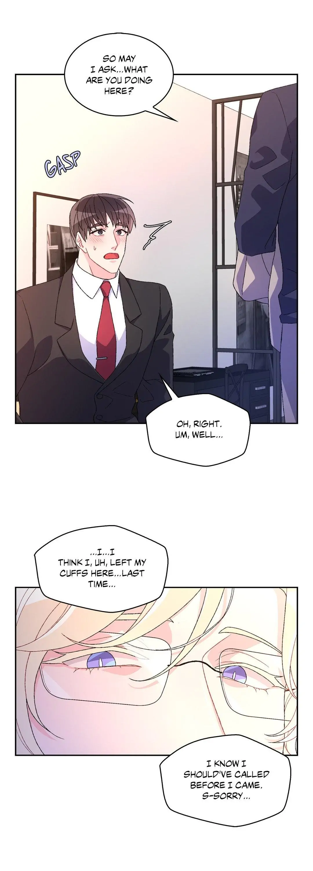 Arthur «Official» - Chapter 12 manhwa