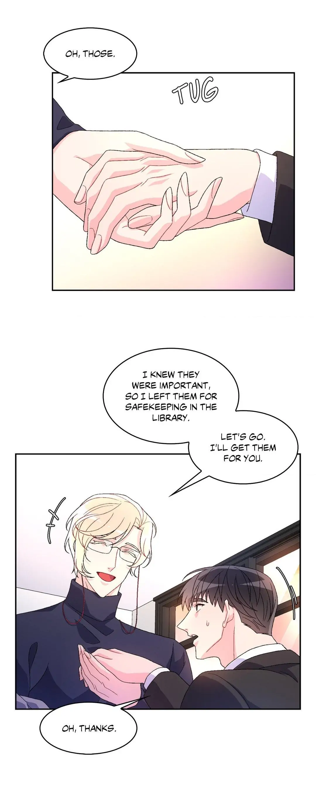 Arthur «Official» - Chapter 12 manhwa