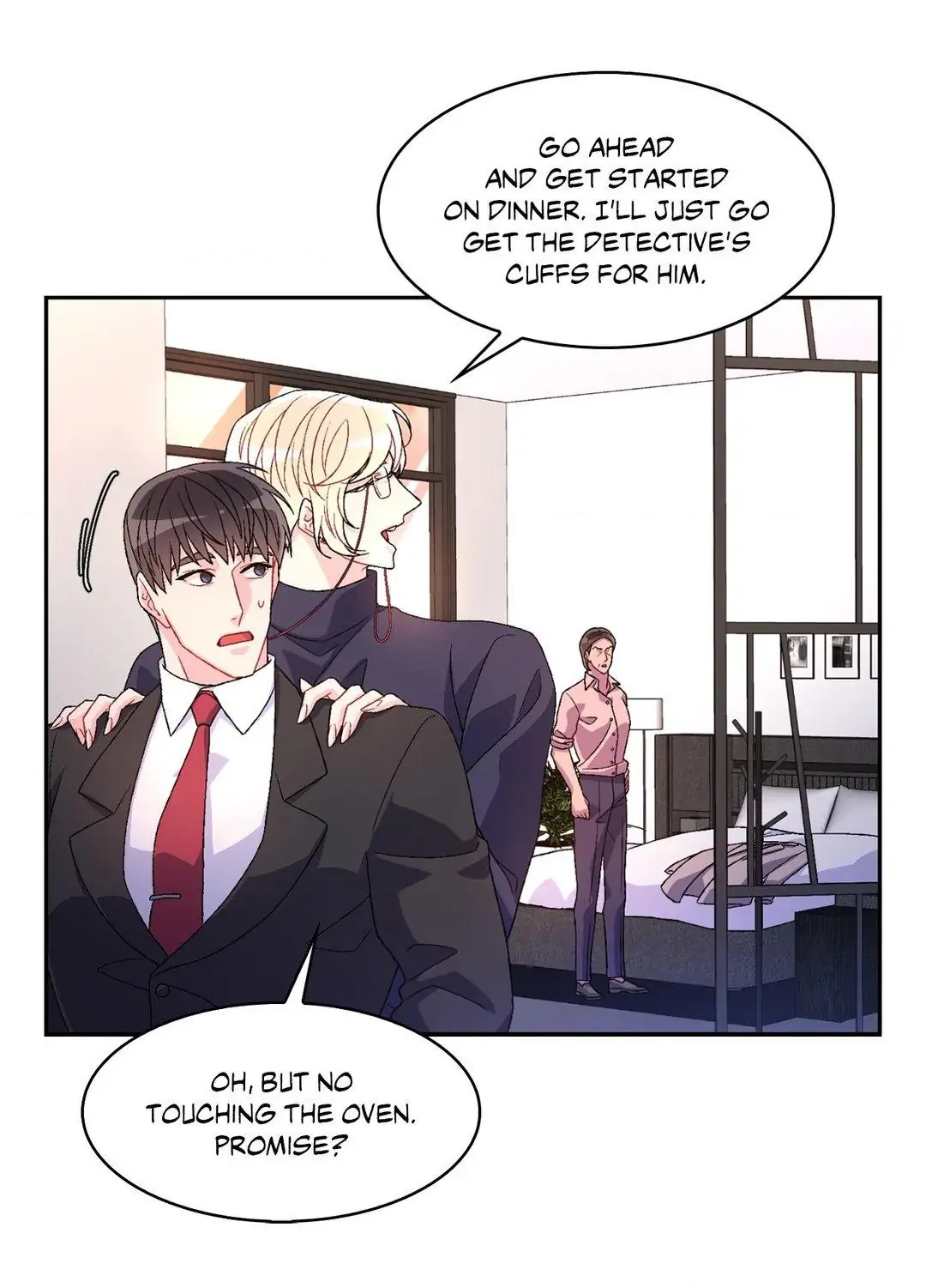 Arthur «Official» - Chapter 12 manhwa