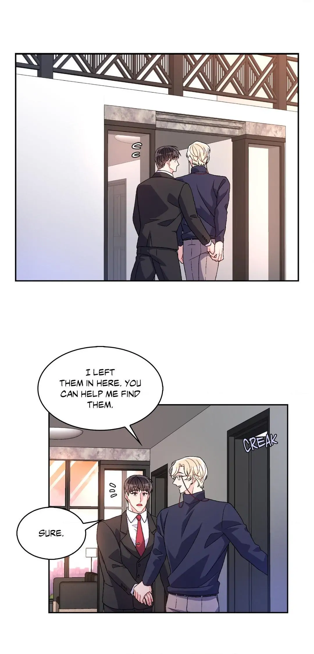 Arthur «Official» - Chapter 12 manhwa