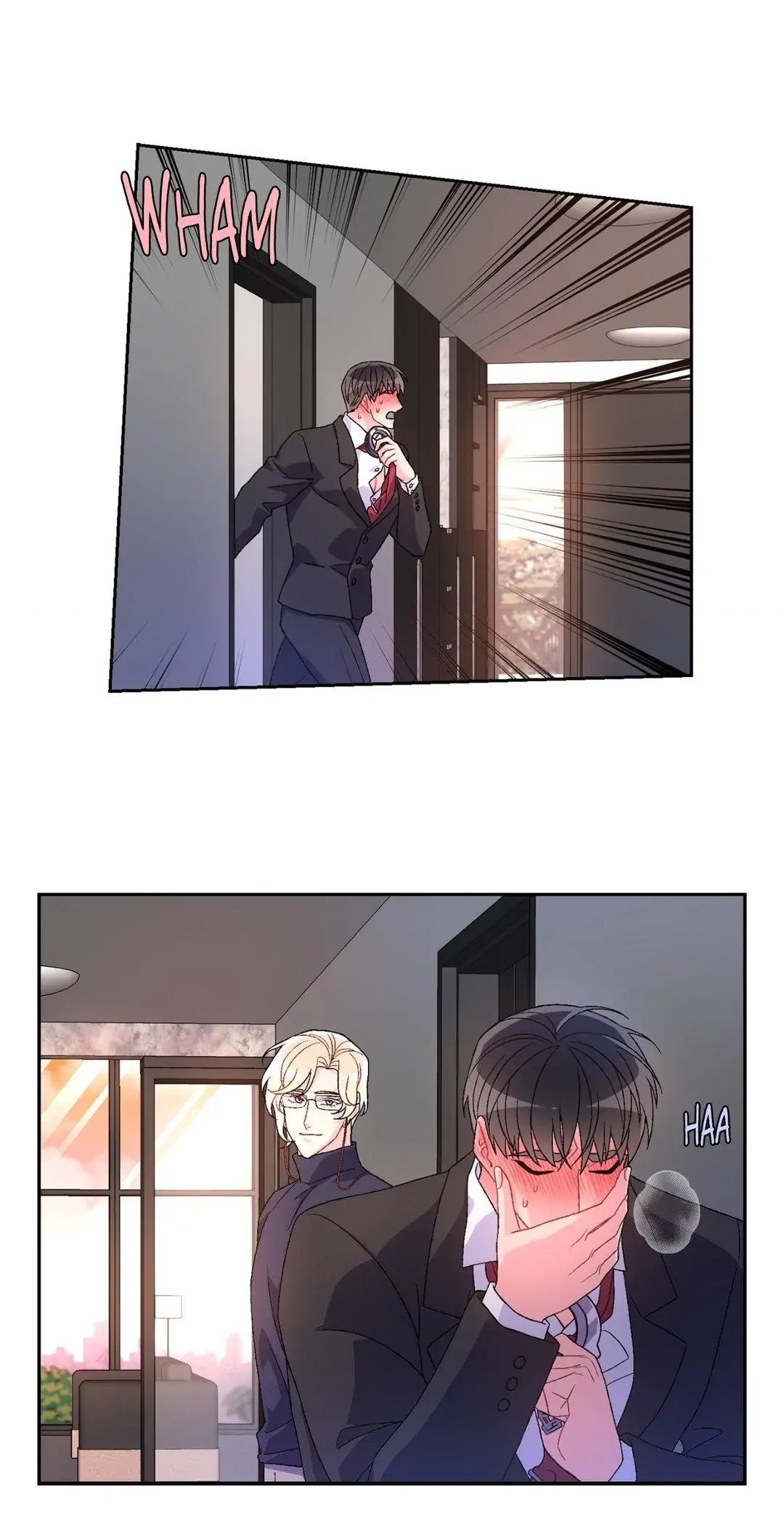 Arthur «Official» - Chapter 12 manhwa